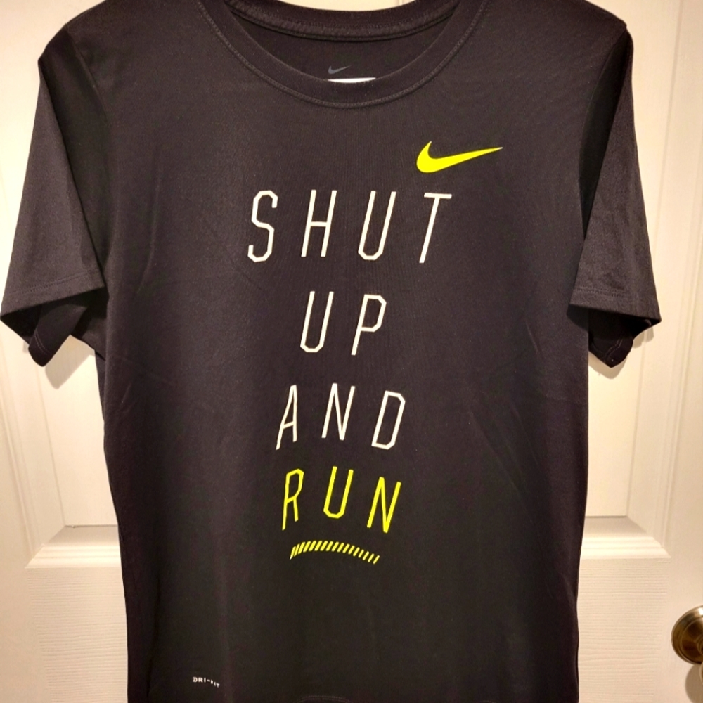 Women's Nike size L shirt